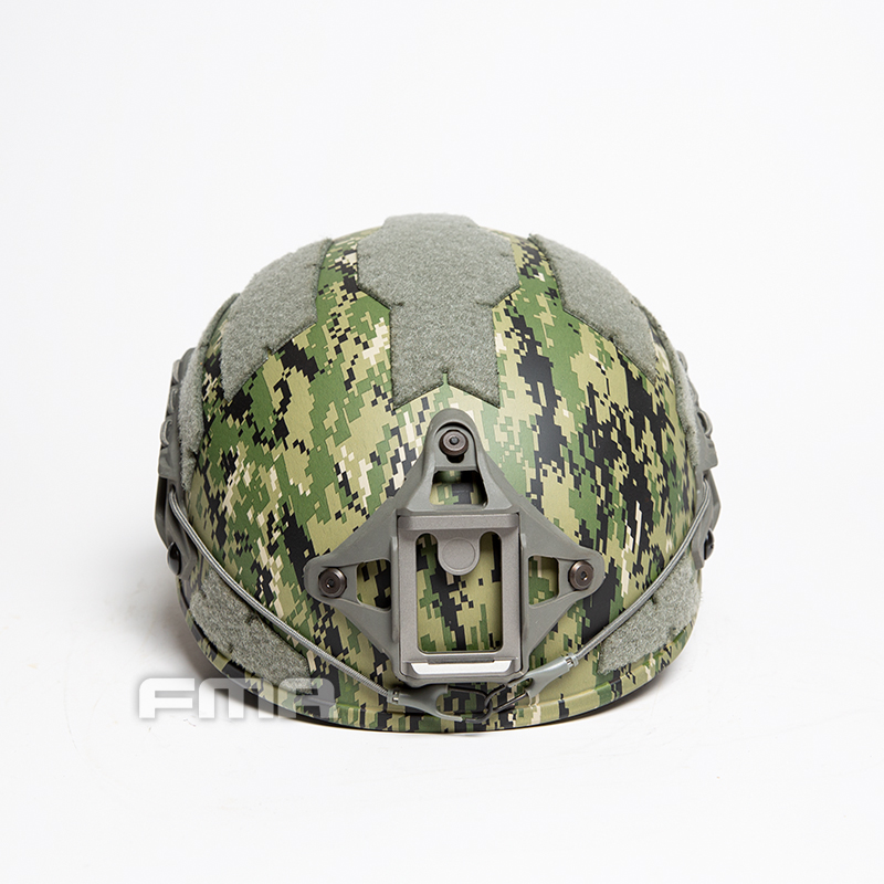 FMA Caiman Ballistic Helmet AOR2 TB1383B-A2-L - V Helmet 